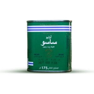 Sasso Olive Oil 175 ML