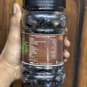 Combo of 4 × 250g packs (1KG total) of authentic Ajwa Dates from Madina Munavvara. Naturally sweet, nutritious & full of blessings.