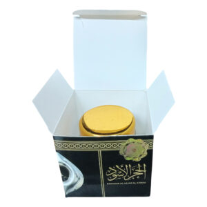 Bakhoor Al Hajrul Al Aswad 40g