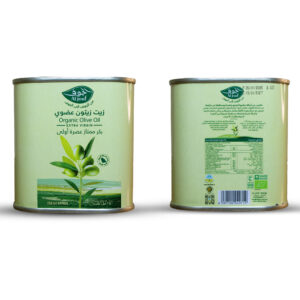 Al Jouf Olive Oil 250 ML