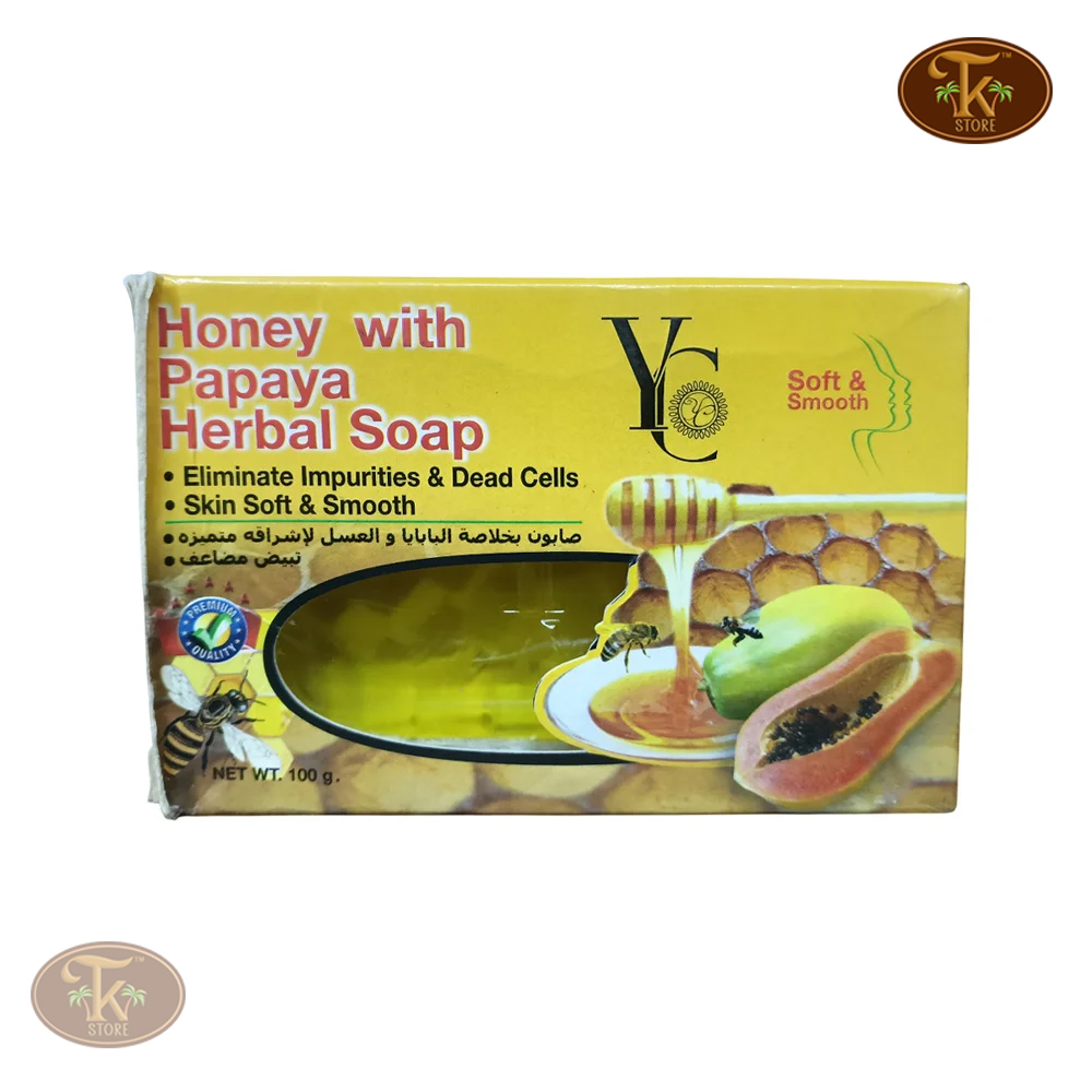 Herbal Soap Yellow Herbal-Soap-Yellow