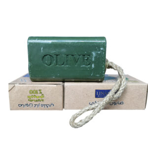 Lina Rose Royal Laurel Soap 135 gm – Natural Olive & Laurel Soap for Skin Care