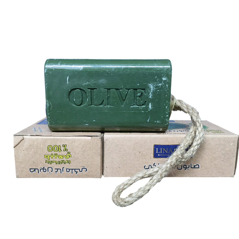 Lina Rose Royal Laurel Soap 135 gm – Natural Olive & Laurel Soap for Skin Care 9 Lina Rose Royal Laurel Soap 135 gm – Natural Olive & Laurel Soap for Skin Care
