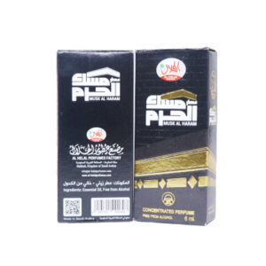 Musk Al Haram Roll On 6 ML