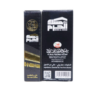 Musk Al Haram Roll On 6 ML