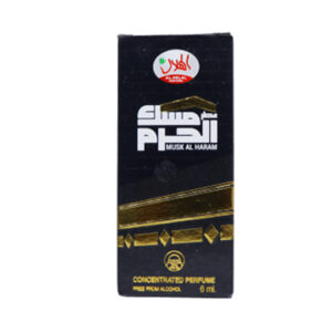Musk Al Haram Roll On 6 ML