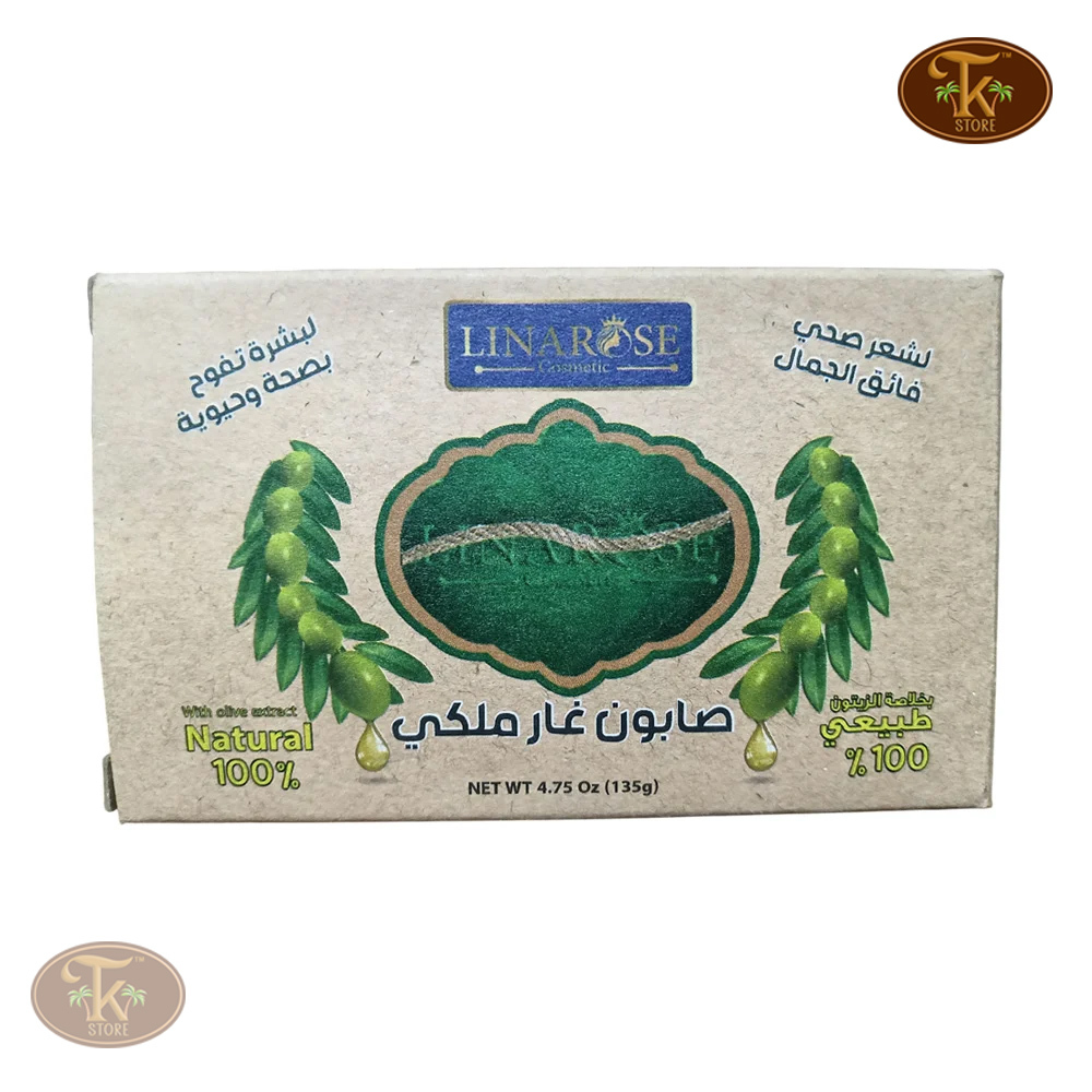 Olive Soap(1)