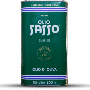 Sasso Olive Oil 800 ML