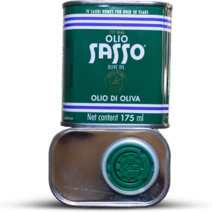 Sasso Olive Oil 175 ML