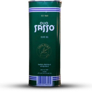 Sasso Olive Oil 800 ML