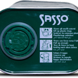 Sasso Olive Oil 400 ML From Saudi Arabia