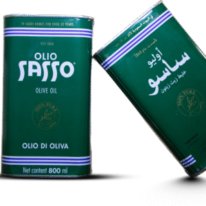 Sasso Olive Oil 800 ML