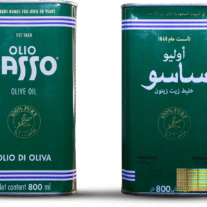 Sasso Olive Oil 800 ML