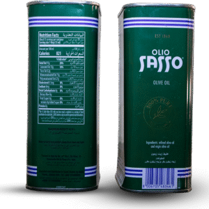 Sasso Olive Oil 800 ML