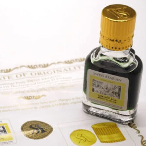 Original Jannatul Firdaus Attar 9ML – Non Alcoholic Perfume Oil | Made in UAE | Long Lasting Arabic Fragrance Roll On