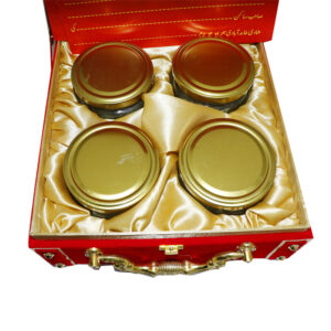 Wedding-lal-Khat-4-Glass-Bottle-And-Dryfuits-Box.