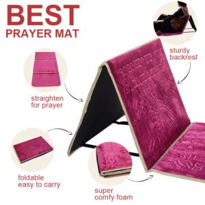 Folding Ja Namaz 2 in 1