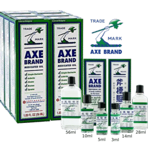Axe Brand Oil (Kulhaadi Oil)