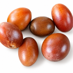 Adam Phal (Sterculia Foetida Seeds)